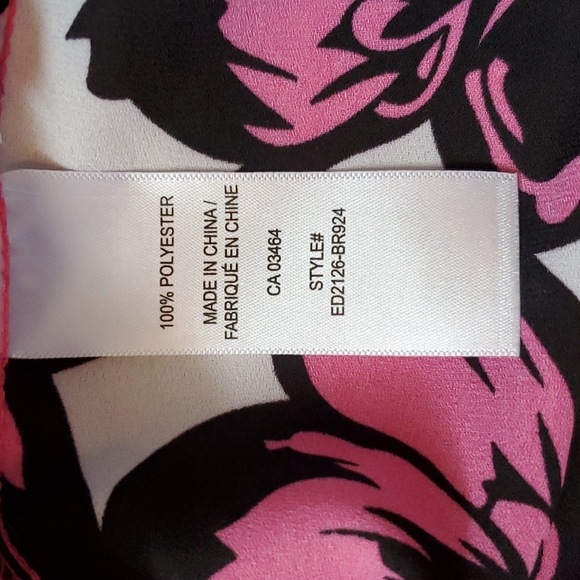 Rickis Sleeveless Blouse EUC - Picture 5 of 5